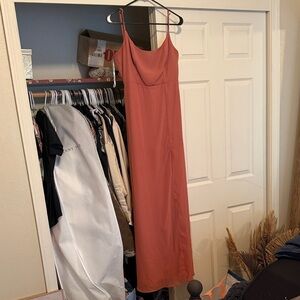 Birdy Grey Chiffon Desert Rose